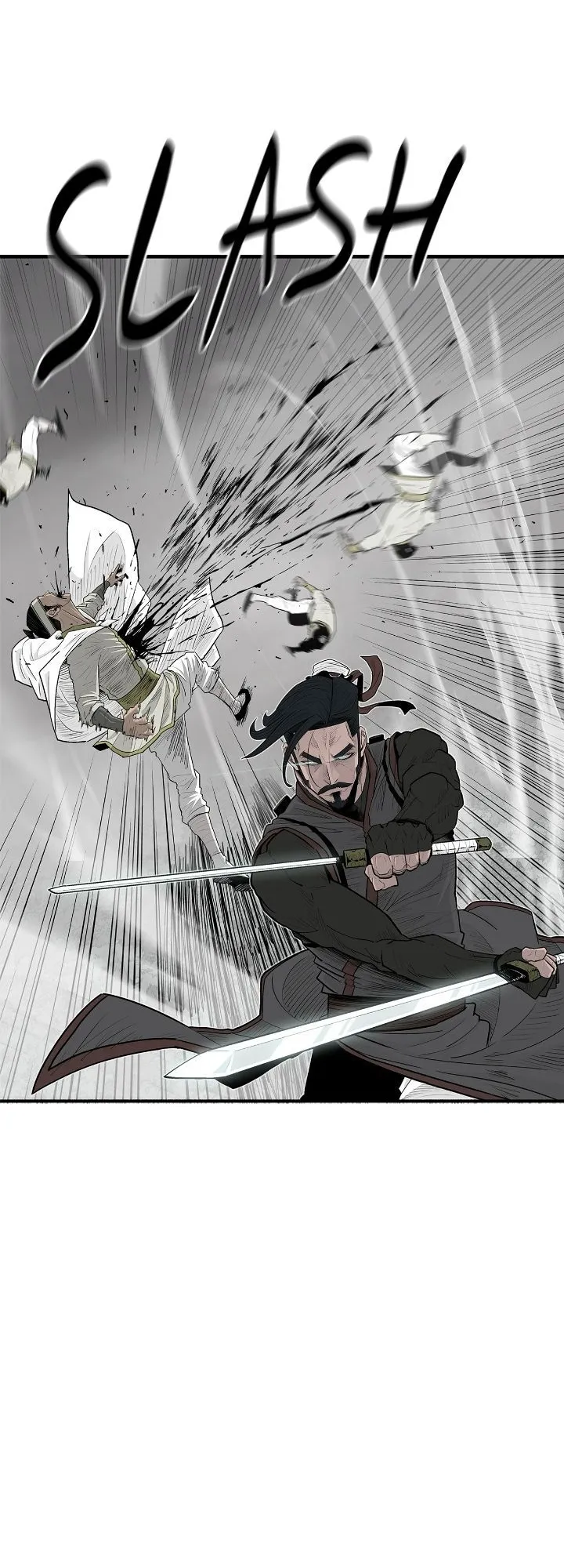 Read Legend of the Northern Blade FR Manga Online