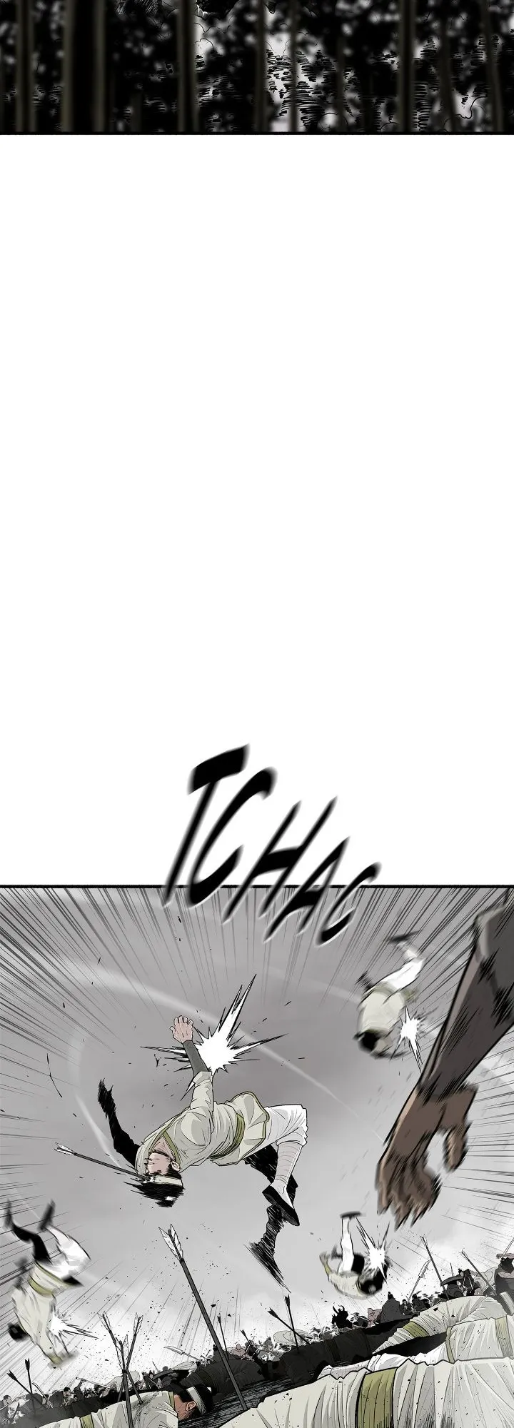 Read Legend of the Northern Blade FR Manga Online