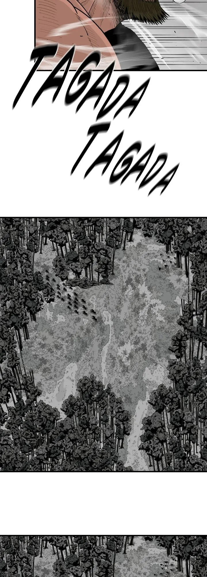 Read Legend of the Northern Blade FR Manga Online