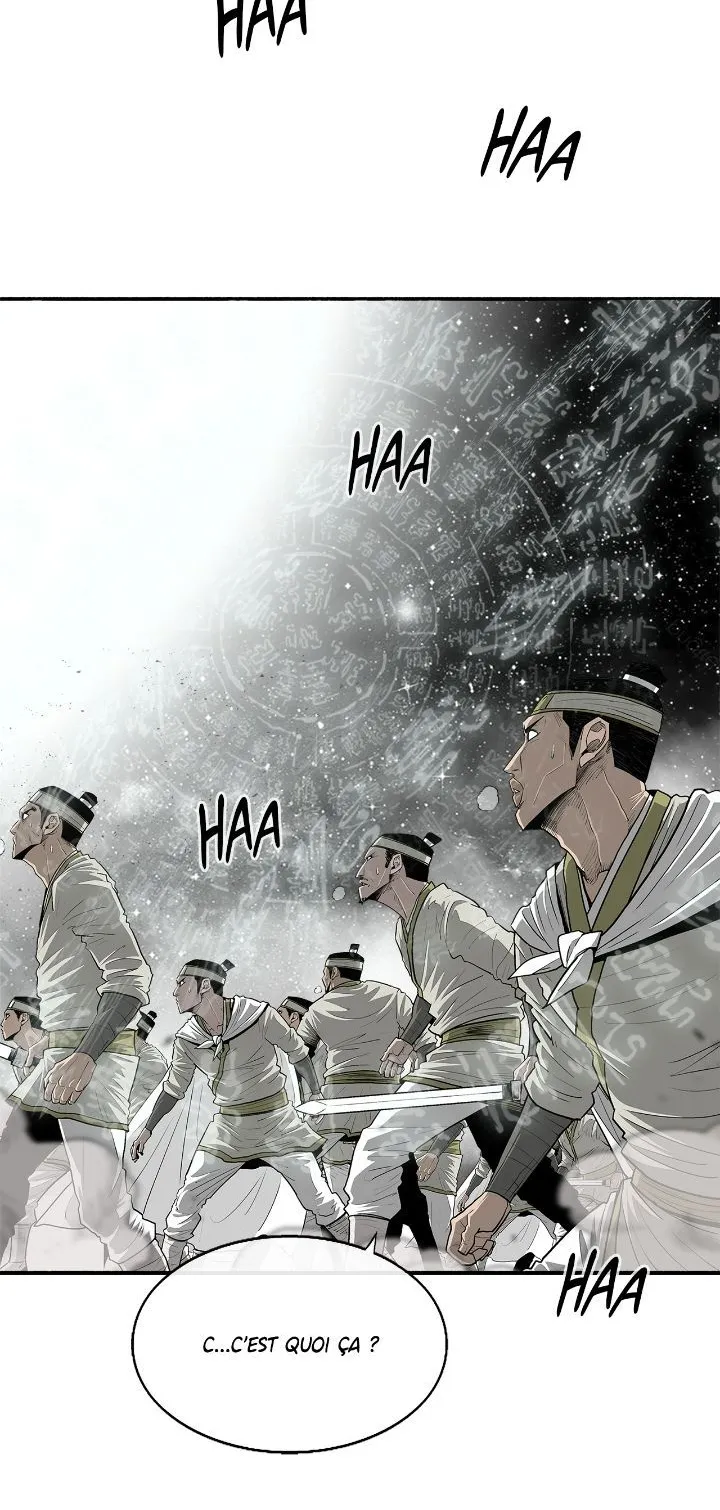 Read Legend of the Northern Blade FR Manga Online