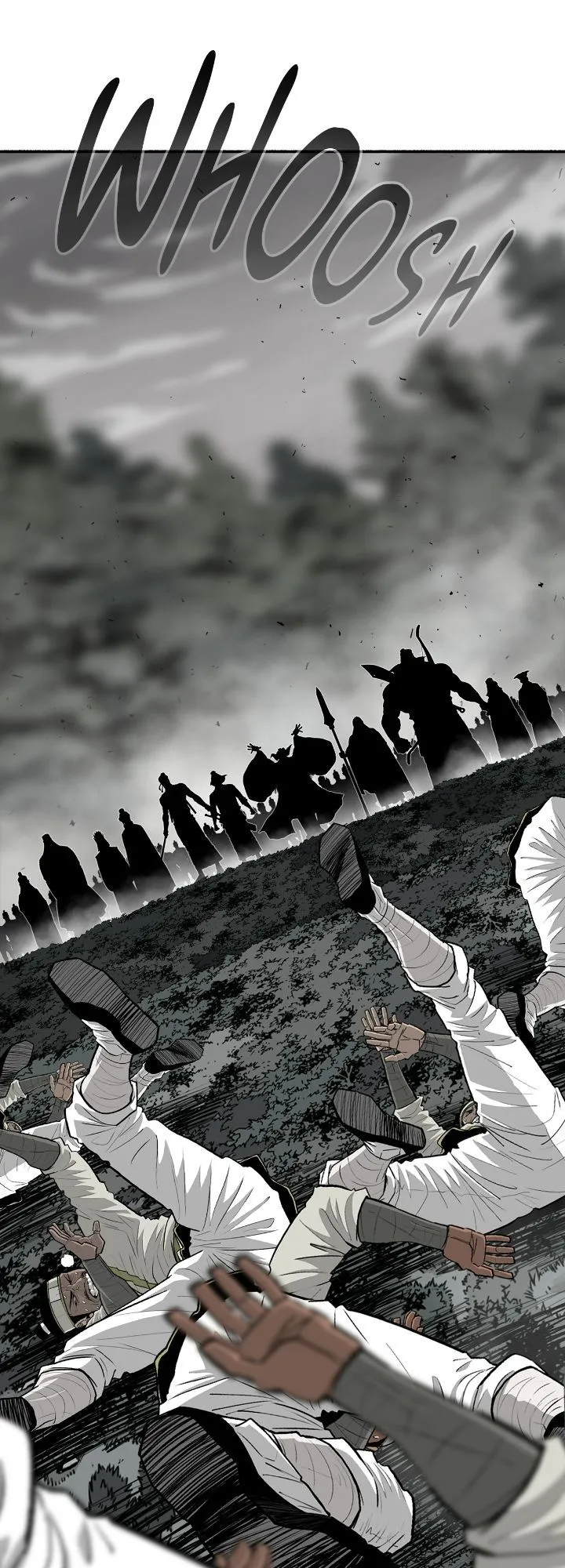Read Legend of the Northern Blade FR Manga Online