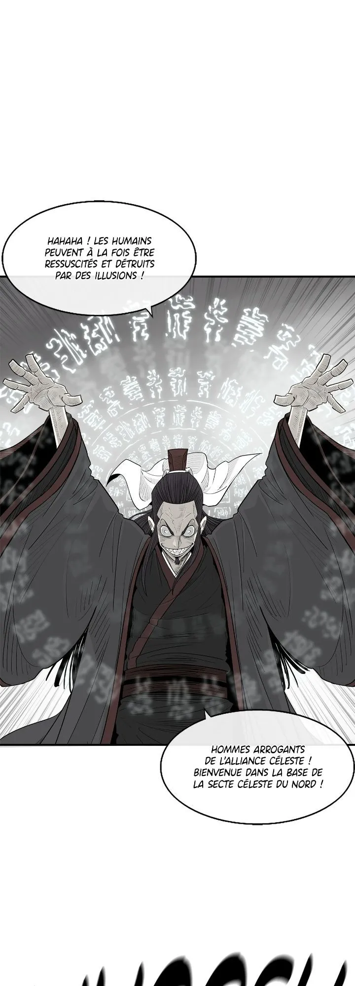 Read Legend of the Northern Blade FR Manga Online