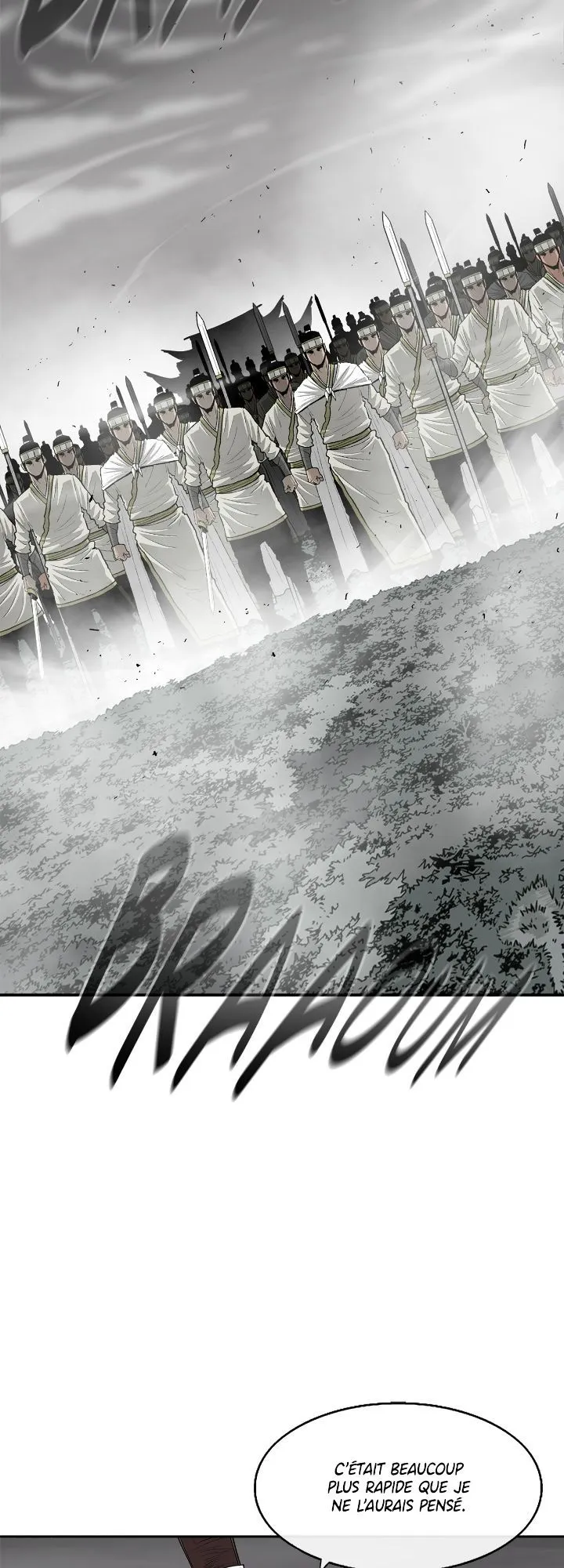 Read Legend of the Northern Blade FR Manga Online