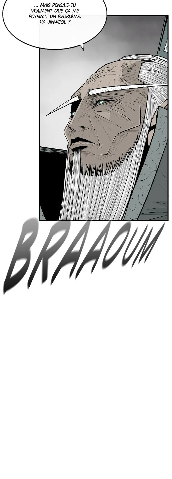 Read Legend of the Northern Blade FR Manga Online