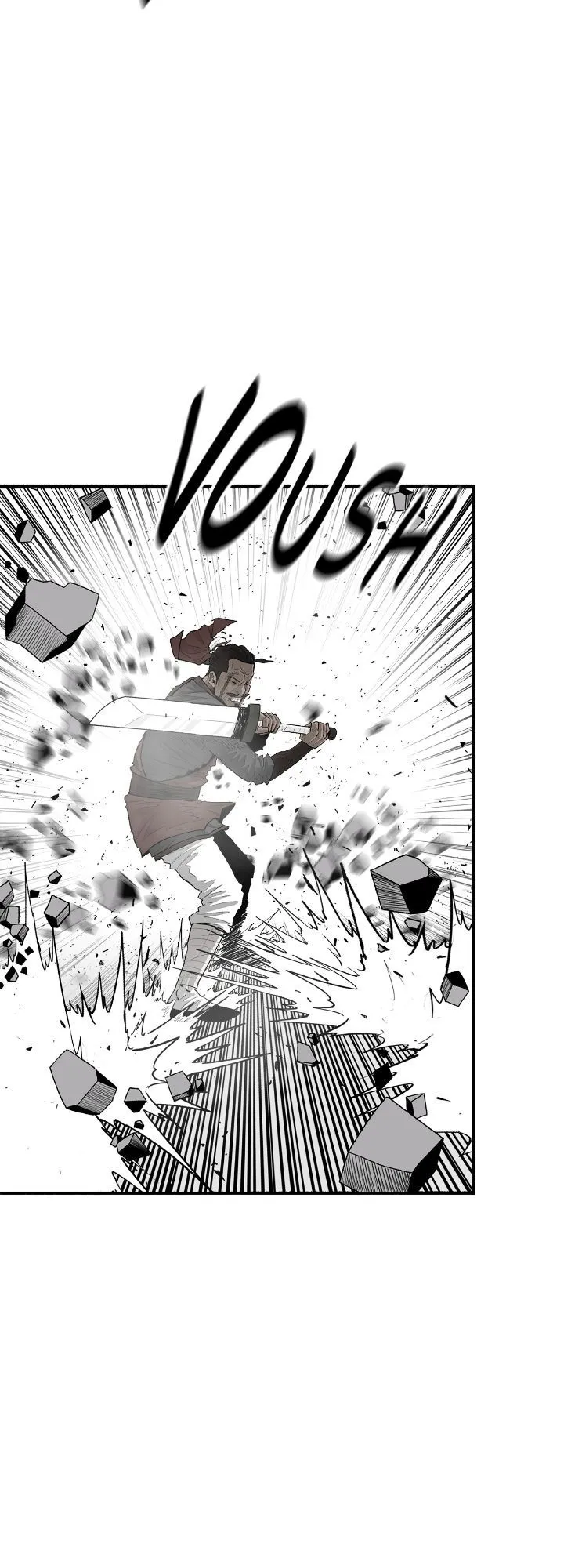 Read Legend of the Northern Blade FR Manga Online