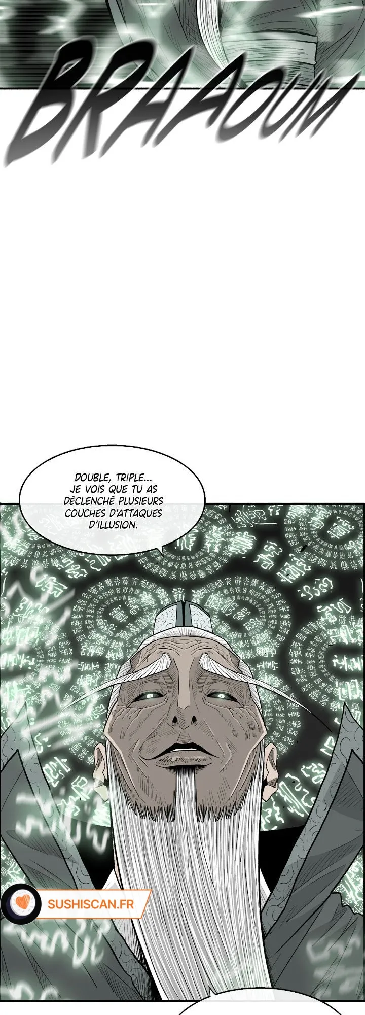 Read Legend of the Northern Blade FR Manga Online