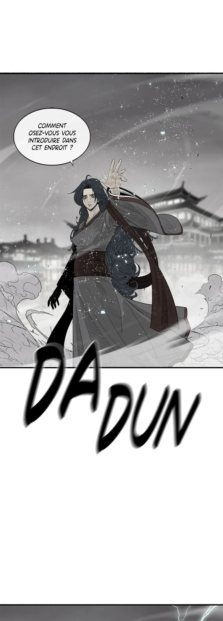 Read Legend of the Northern Blade FR Manga Online