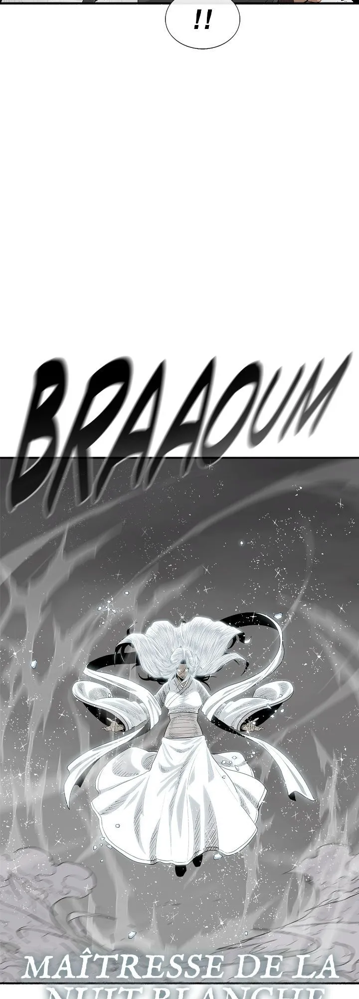 Read Legend of the Northern Blade FR Manga Online