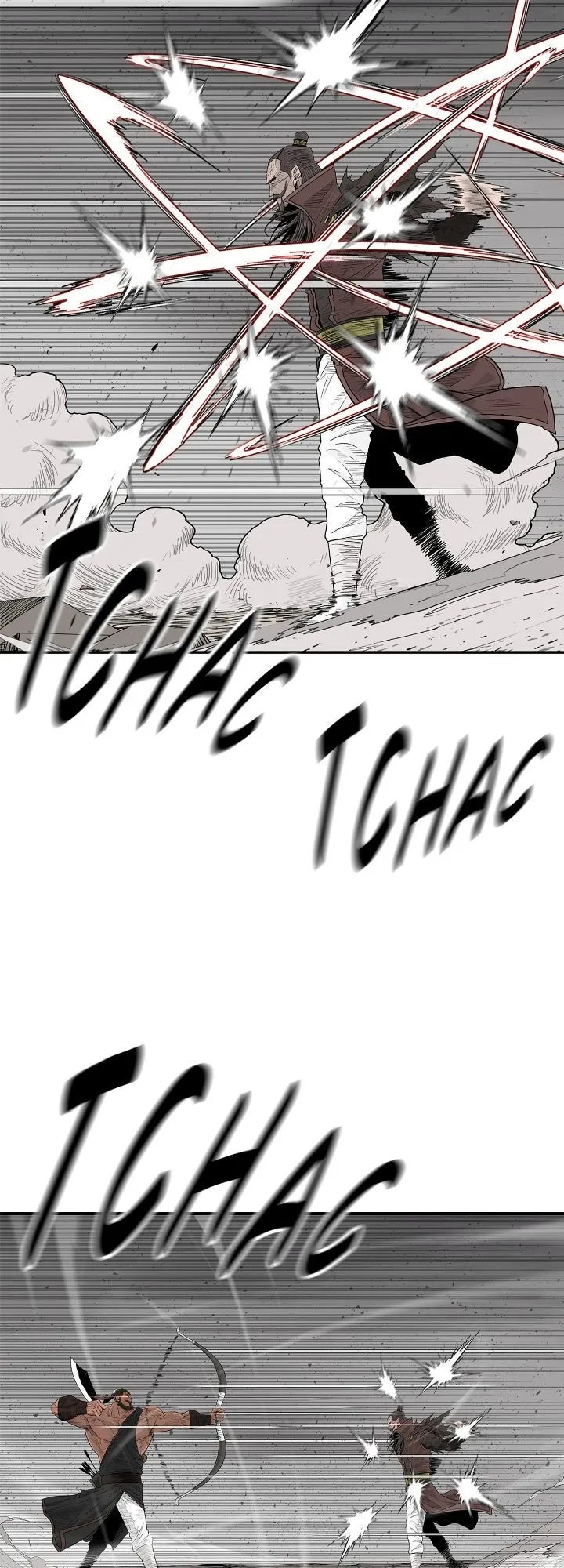Read Legend of the Northern Blade FR Manga Online