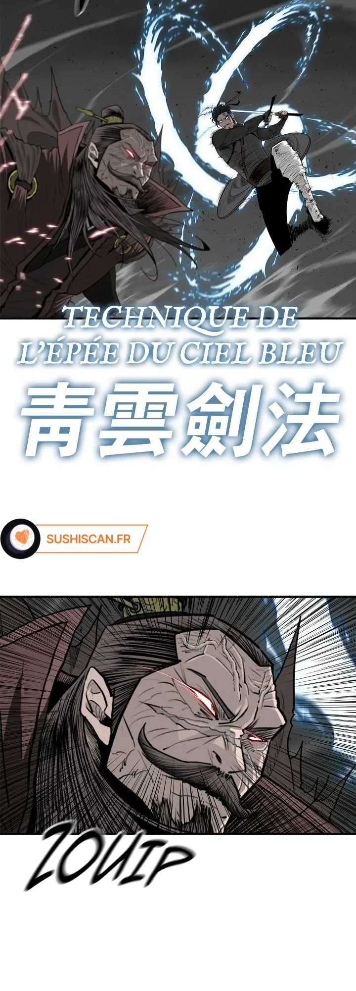 Read Legend of the Northern Blade FR Manga Online