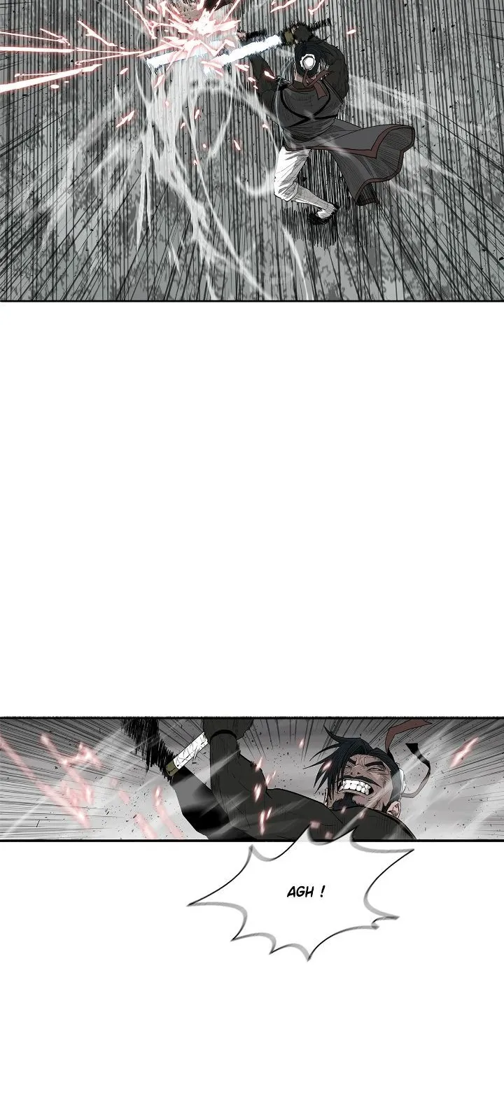 Read Legend of the Northern Blade FR Manga Online