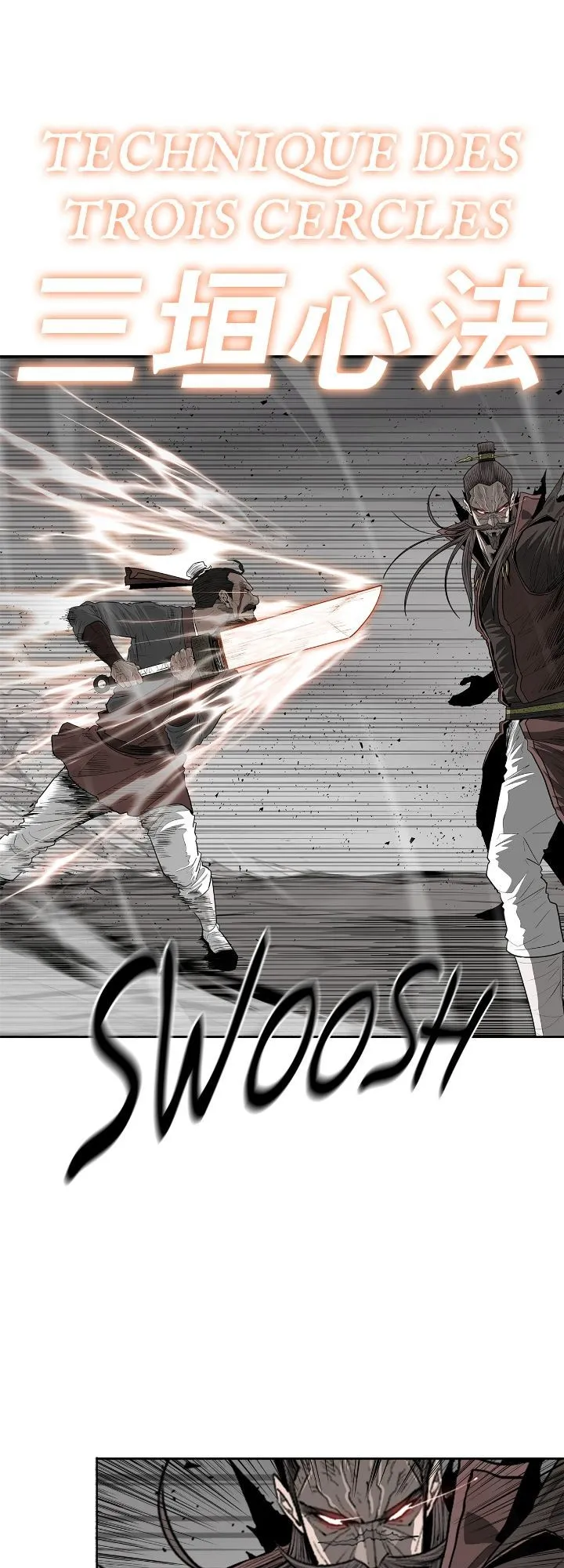 Read Legend of the Northern Blade FR Manga Online