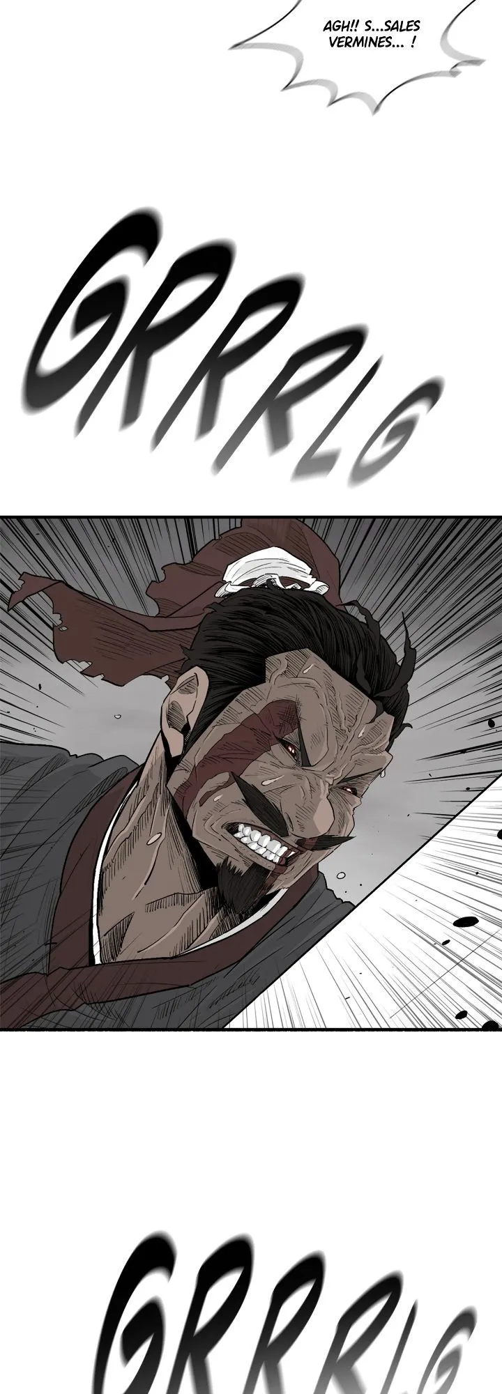 Read Legend of the Northern Blade FR Manga Online