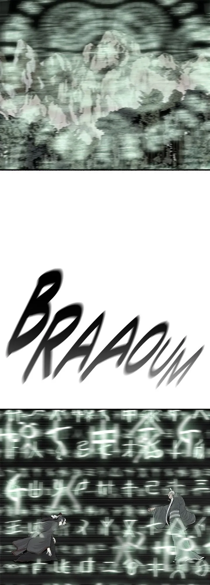 Read Legend of the Northern Blade FR Manga Online