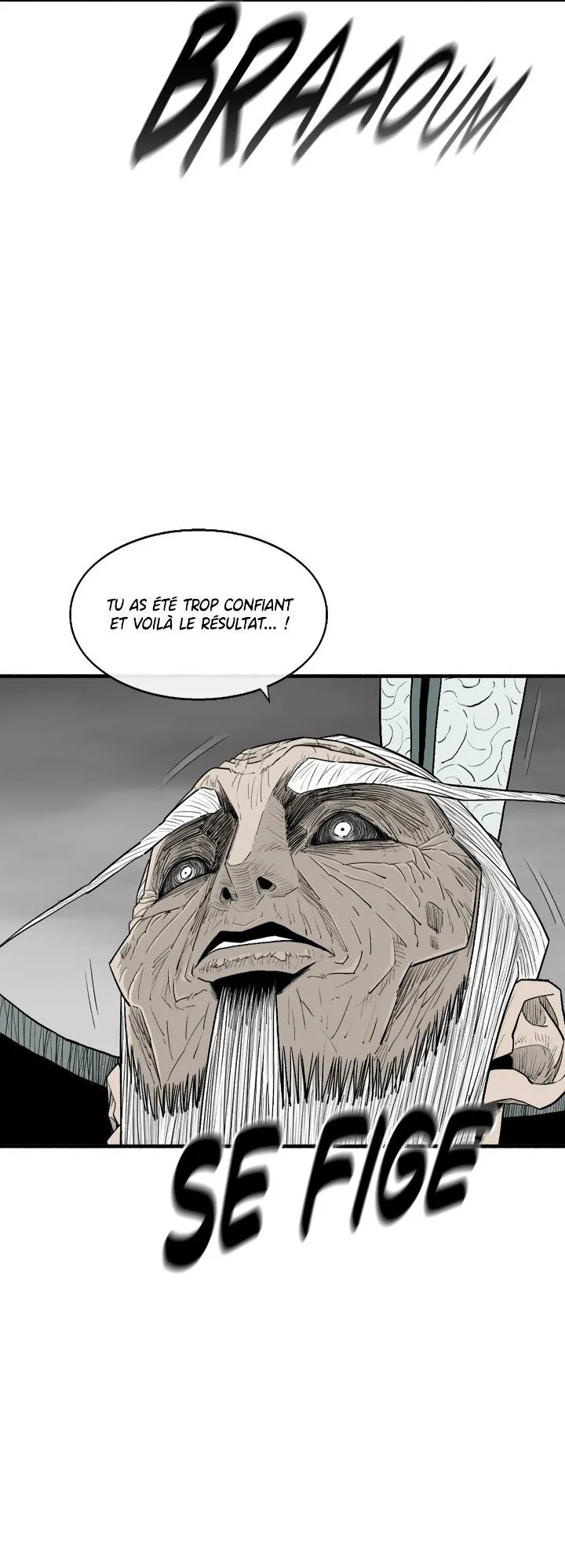Read Legend of the Northern Blade FR Manga Online