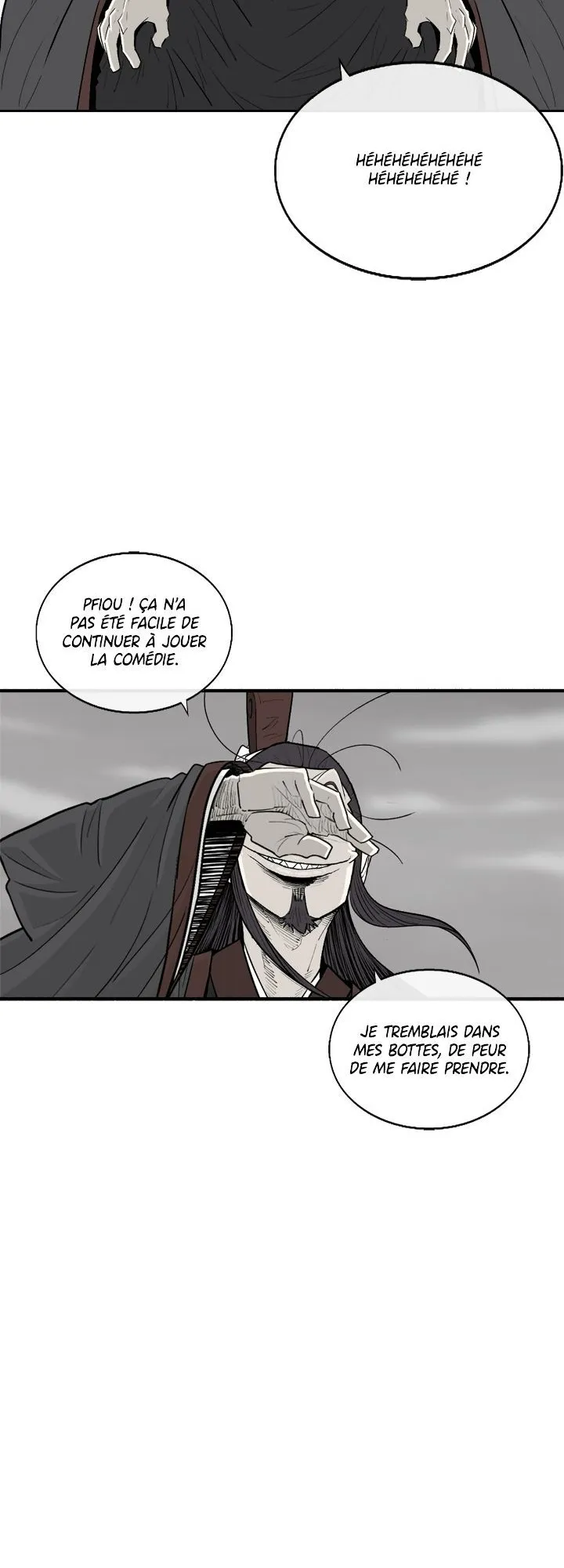Read Legend of the Northern Blade FR Manga Online