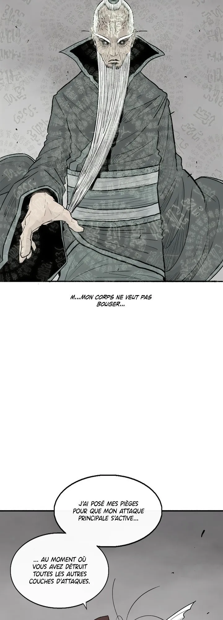 Read Legend of the Northern Blade FR Manga Online