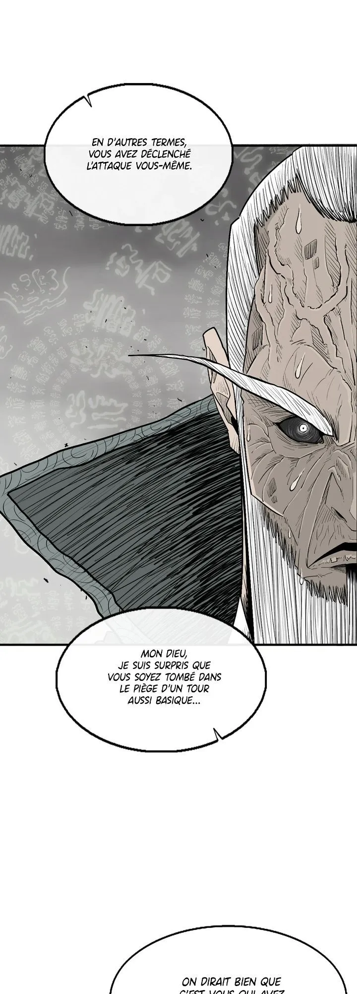 Read Legend of the Northern Blade FR Manga Online