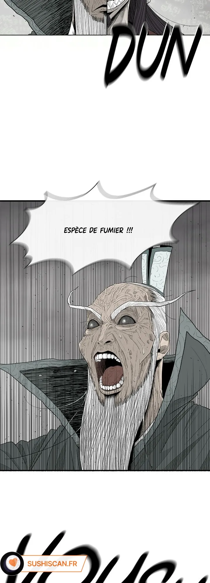 Read Legend of the Northern Blade FR Manga Online
