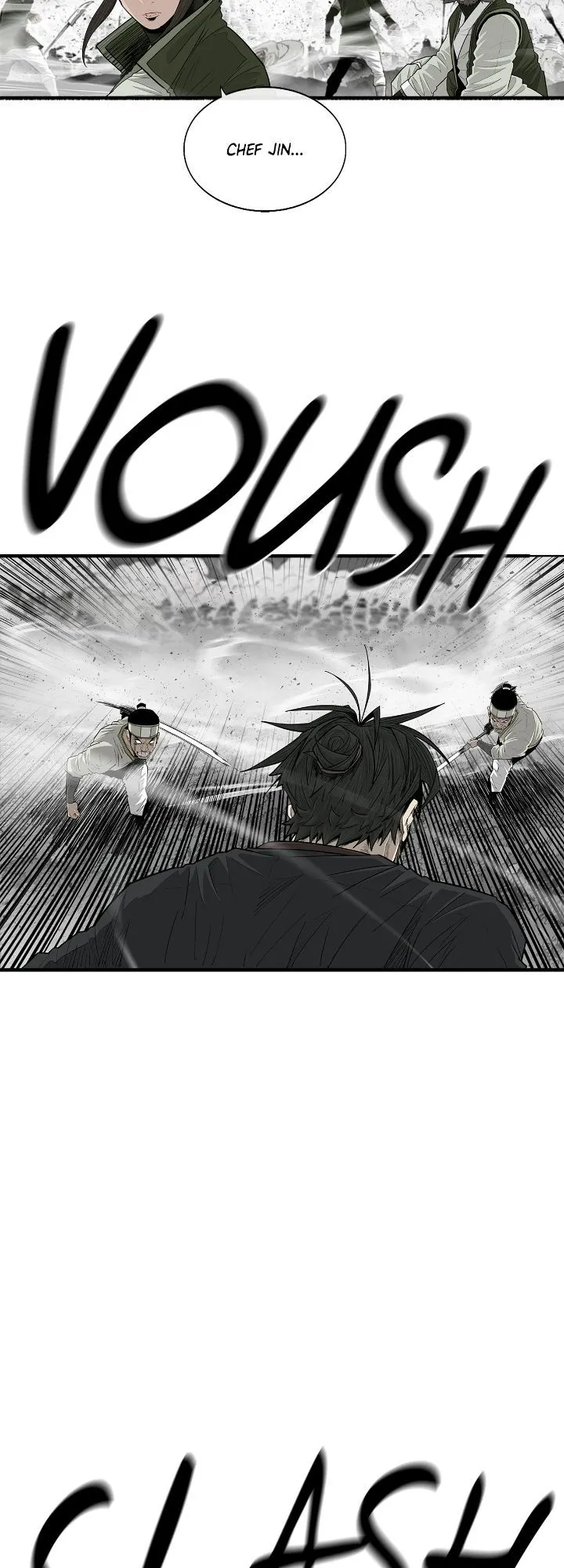 Read Legend of the Northern Blade FR Manga Online