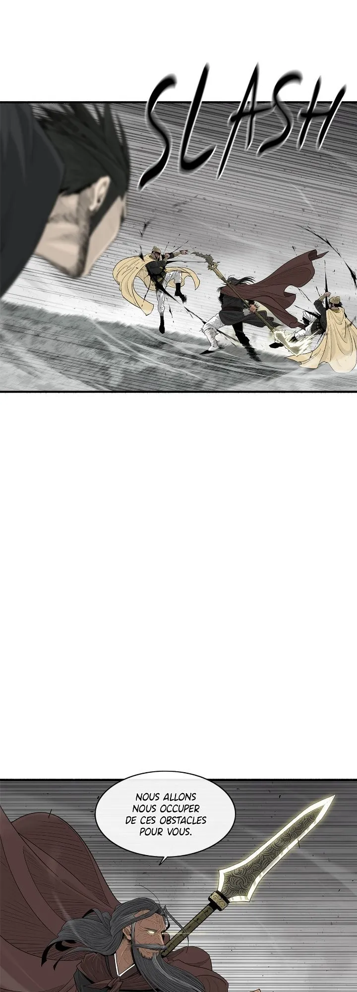 Read Legend of the Northern Blade FR Manga Online