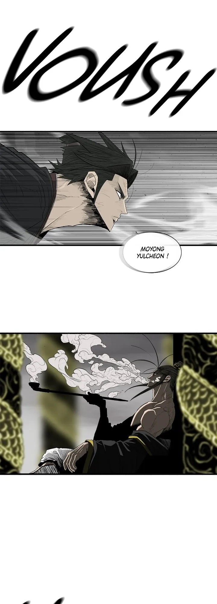 Read Legend of the Northern Blade FR Manga Online