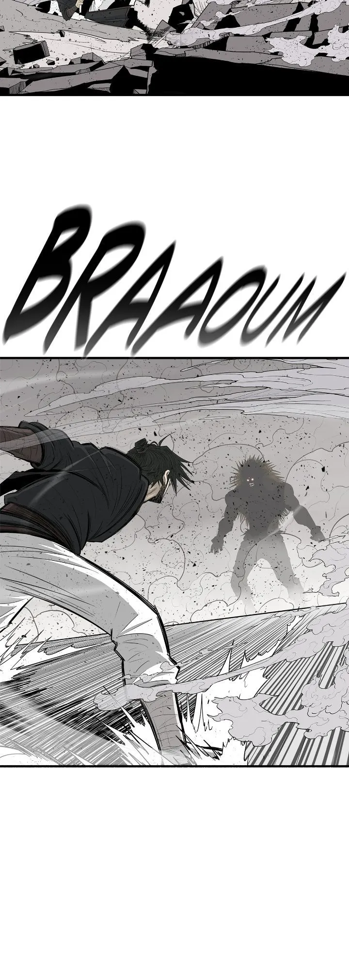 Read Legend of the Northern Blade FR Manga Online