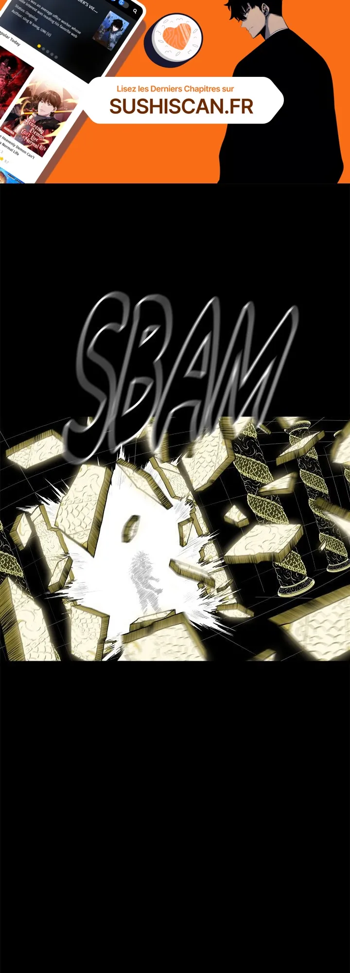 Read Legend of the Northern Blade FR Manga Online
