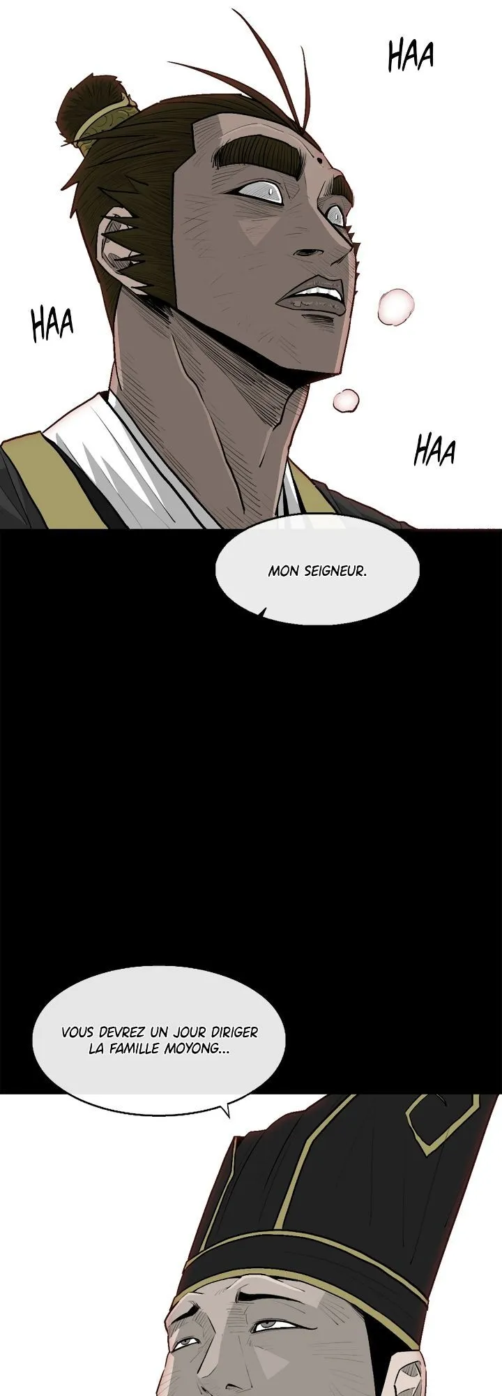 Read Legend of the Northern Blade FR Manga Online