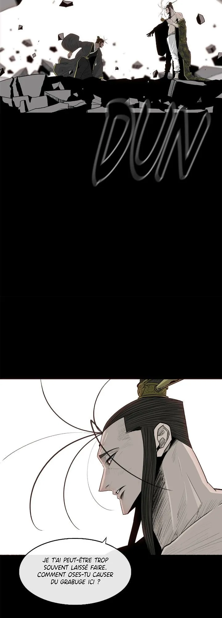 Read Legend of the Northern Blade FR Manga Online
