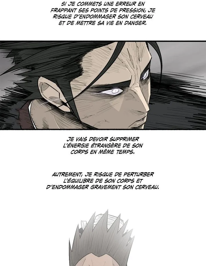 Read Legend of the Northern Blade FR Manga Online