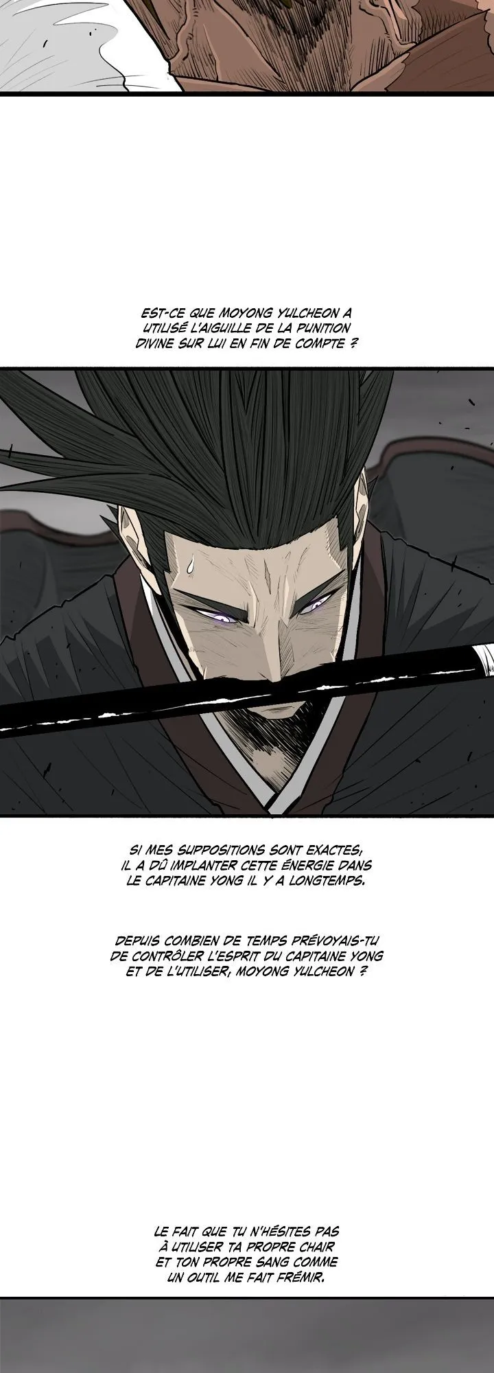 Read Legend of the Northern Blade FR Manga Online