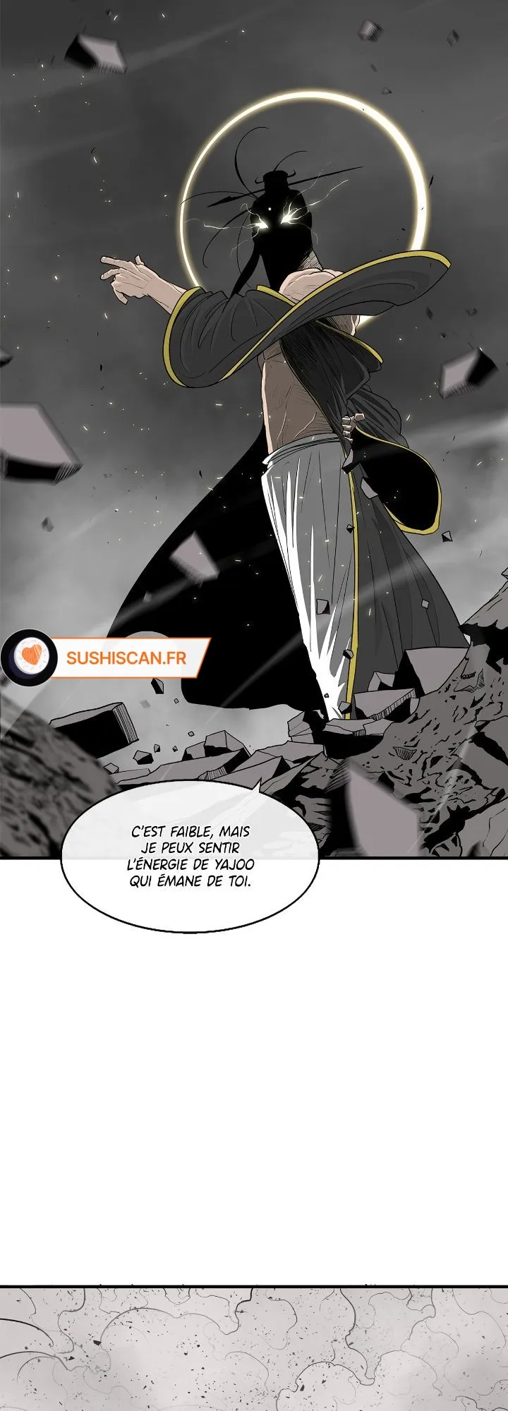 Read Legend of the Northern Blade FR Manga Online