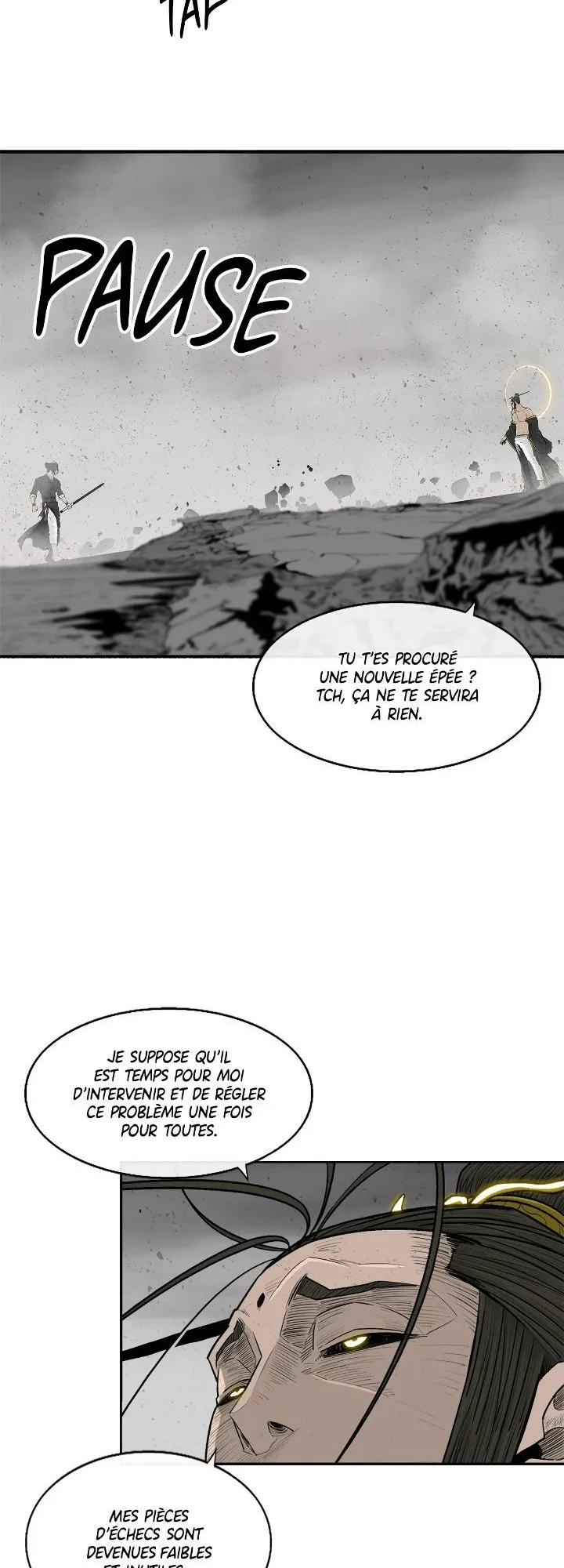 Read Legend of the Northern Blade FR Manga Online