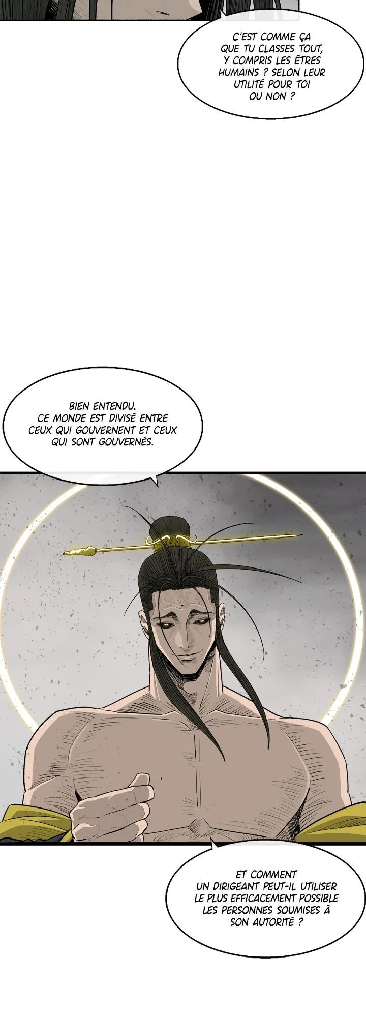 Read Legend of the Northern Blade FR Manga Online