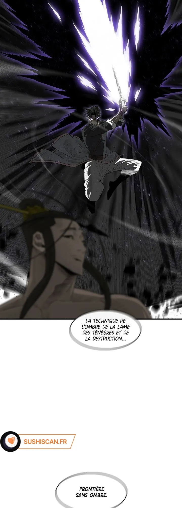 Read Legend of the Northern Blade FR Manga Online
