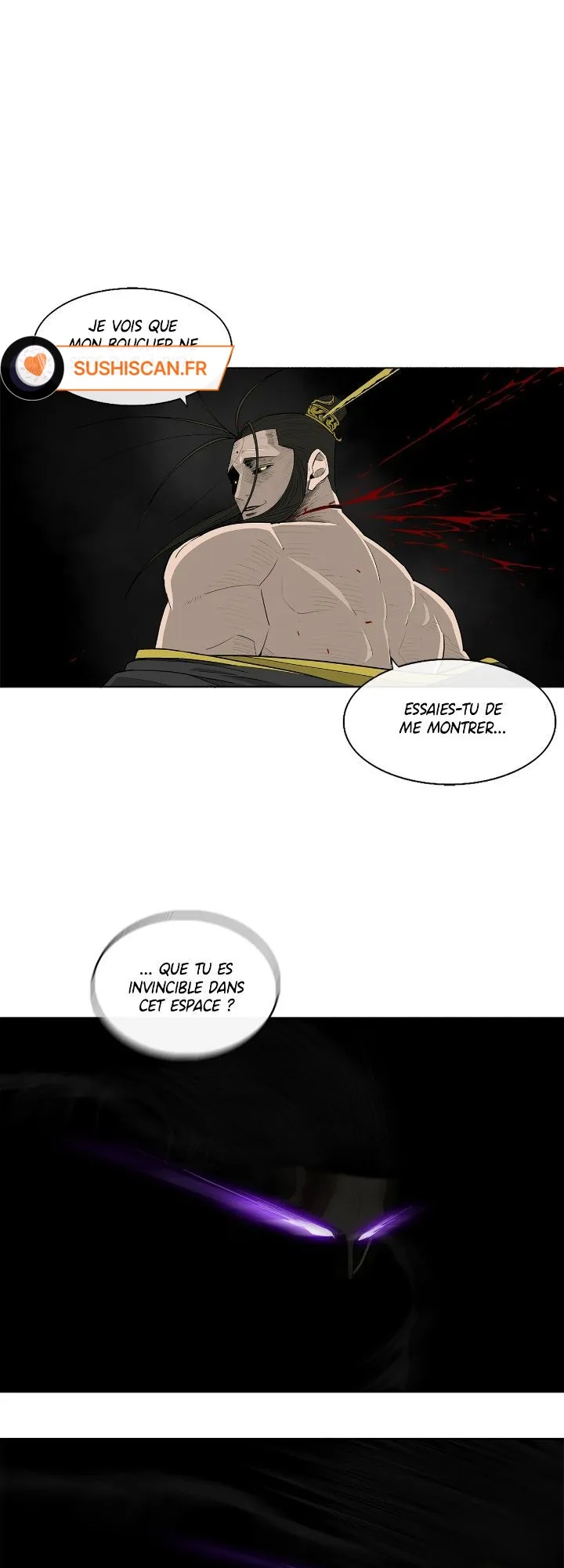 Read Legend of the Northern Blade FR Manga Online