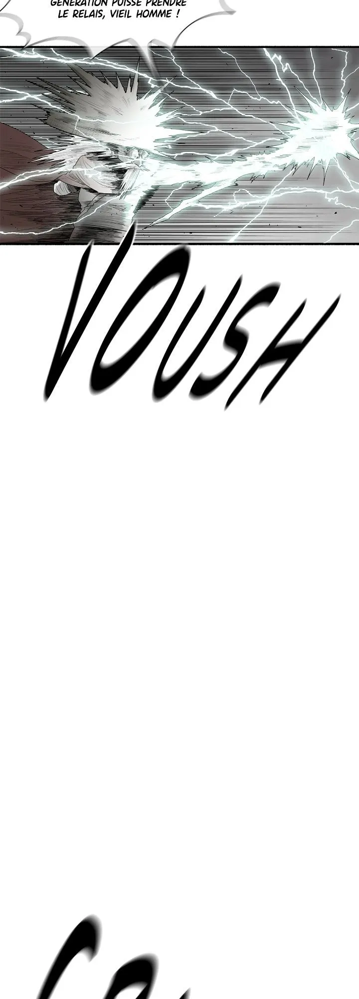 Read Legend of the Northern Blade FR Manga Online