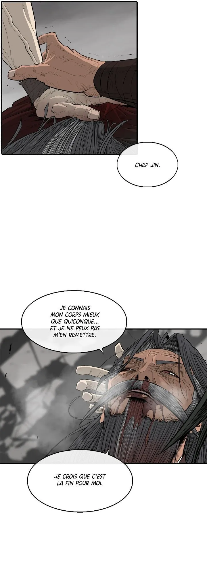 Read Legend of the Northern Blade FR Manga Online