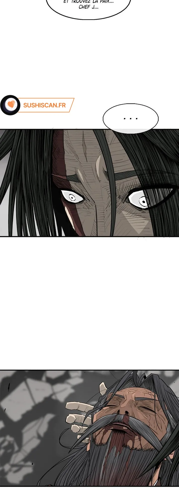 Read Legend of the Northern Blade FR Manga Online