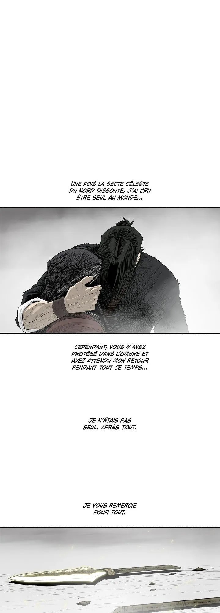 Read Legend of the Northern Blade FR Manga Online