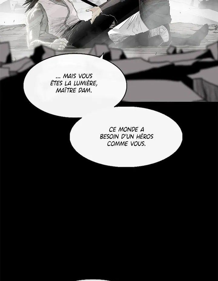 Read Legend of the Northern Blade FR Manga Online