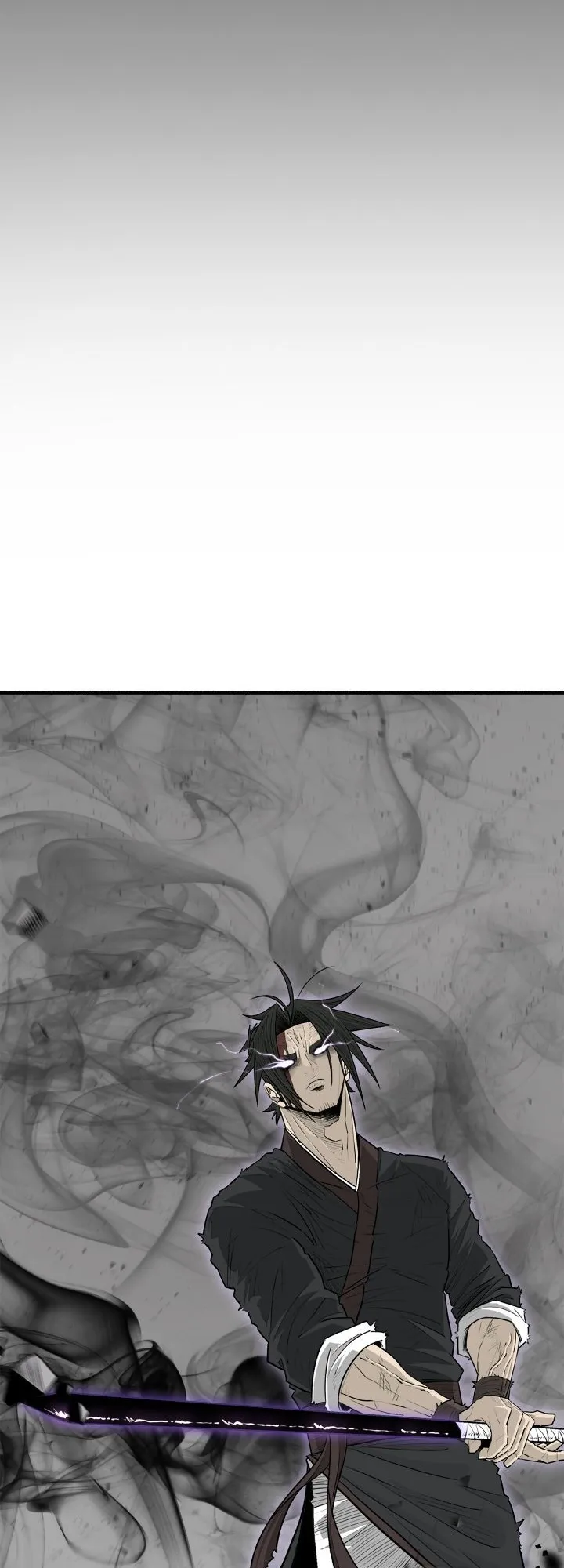 Read Legend of the Northern Blade FR Manga Online