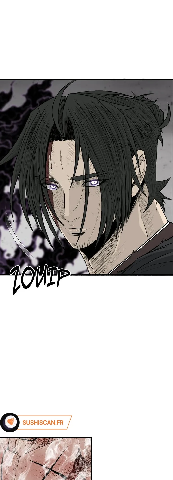 Read Legend of the Northern Blade FR Manga Online