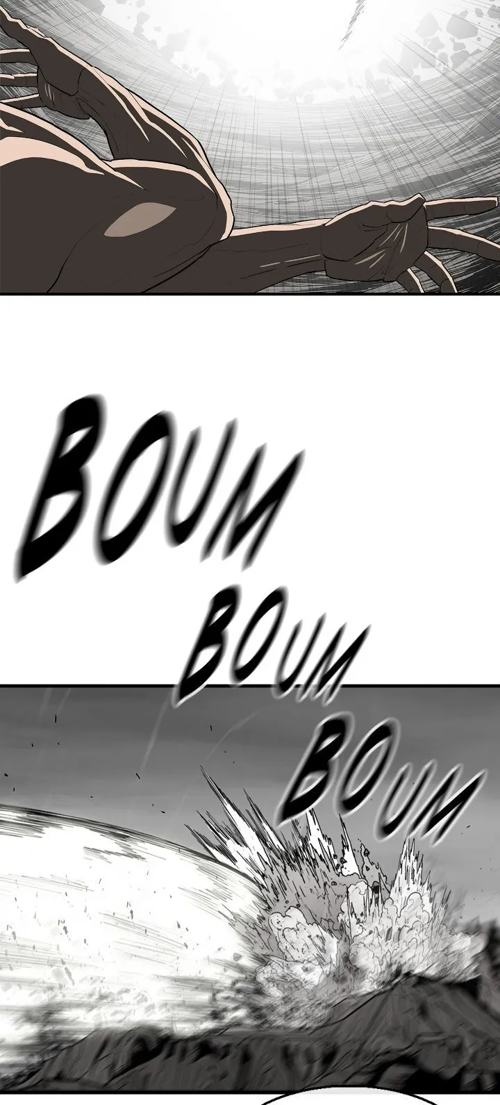 Read Legend of the Northern Blade FR Manga Online