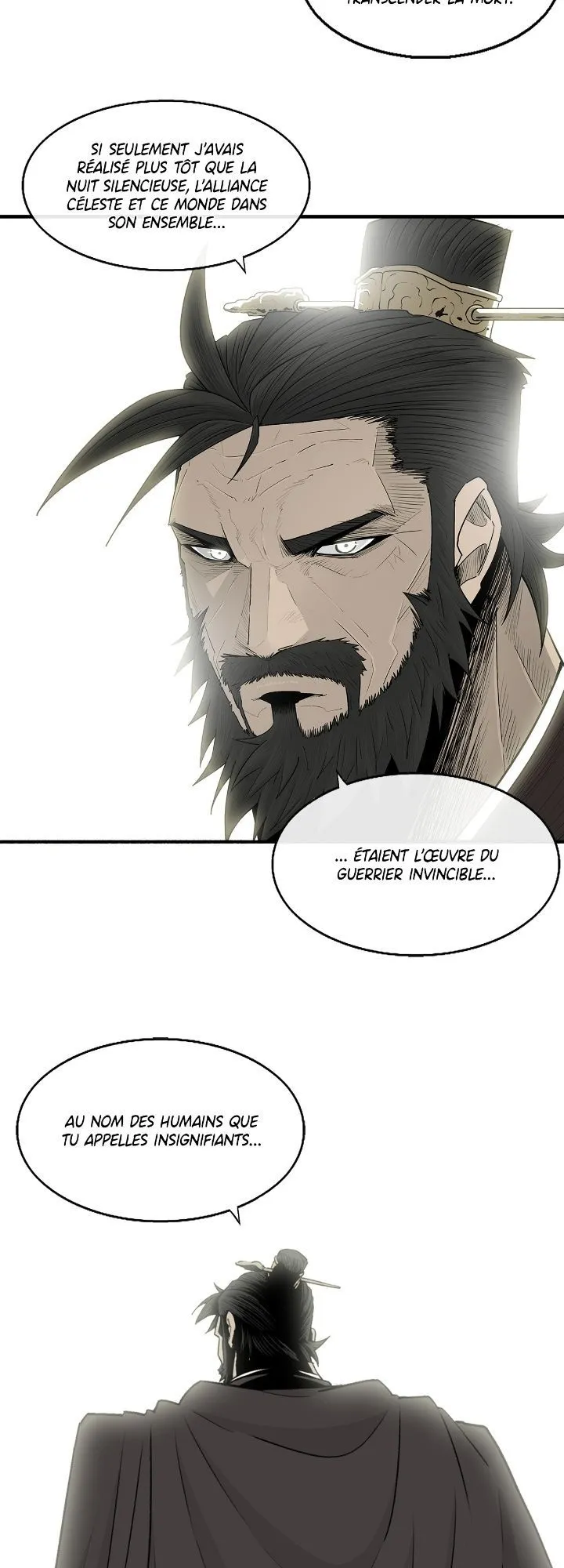 Read Legend of the Northern Blade FR Manga Online