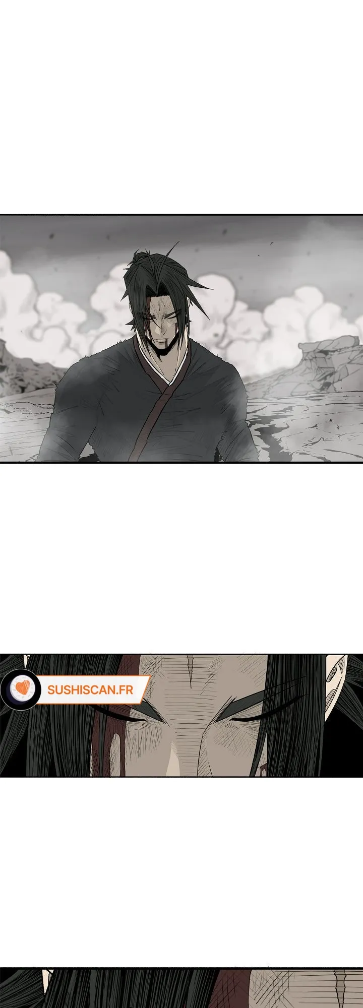 Read Legend of the Northern Blade FR Manga Online