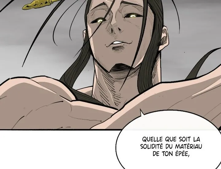 Read Legend of the Northern Blade FR Manga Online