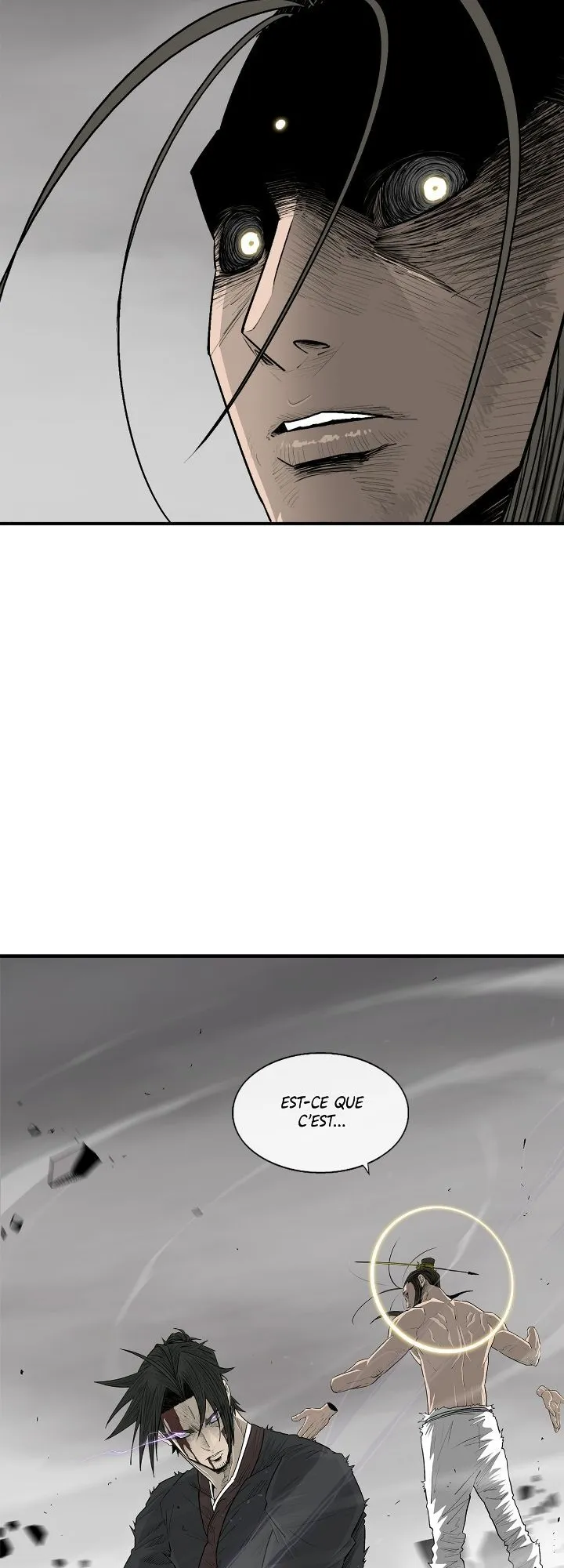 Read Legend of the Northern Blade FR Manga Online