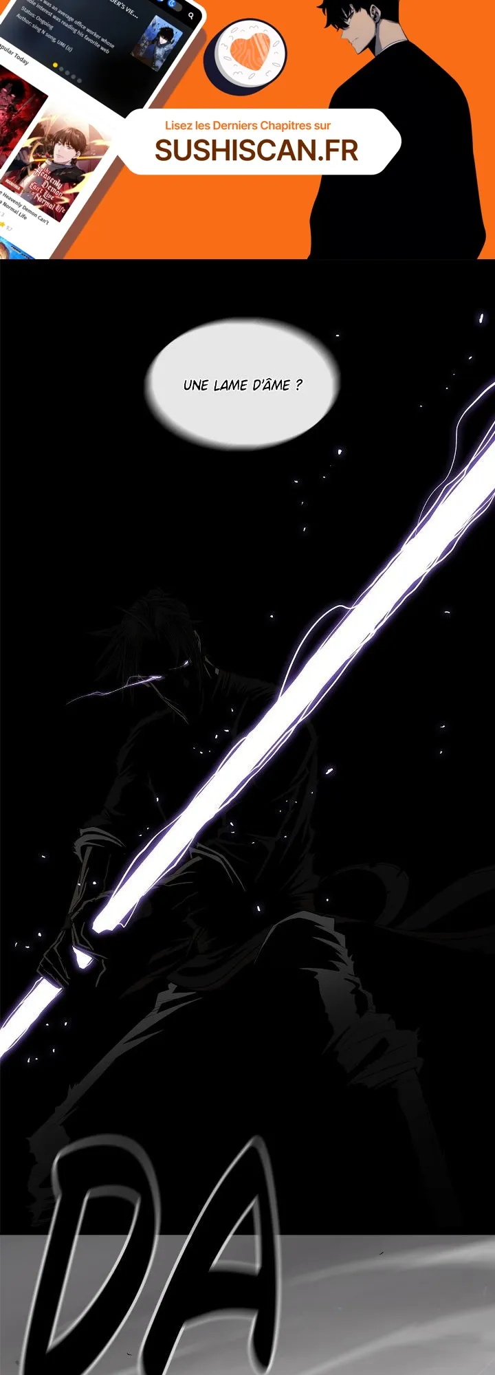 Read Legend of the Northern Blade FR Manga Online